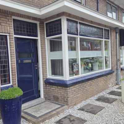 Rk Schilderwerken woning schilderwerk en kozijnen